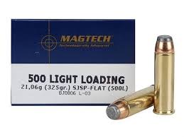 Magtech CFPR 500SW 325 SJSP 20