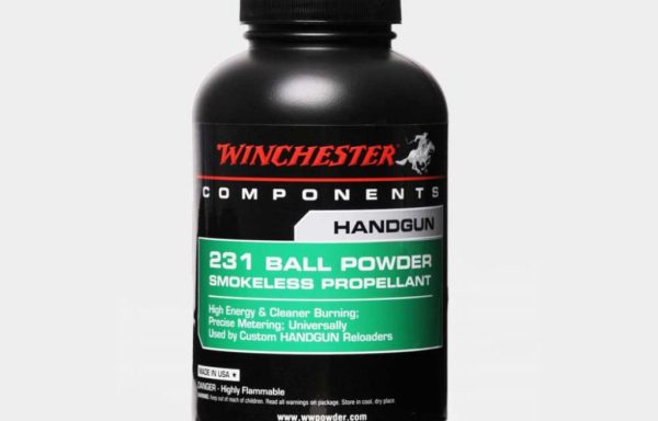 Winchester 231 Pistol Powder  1 lb