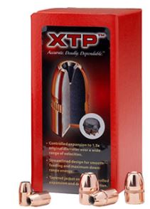Hornady XTP MAG 500 S&W .500 350GR -100