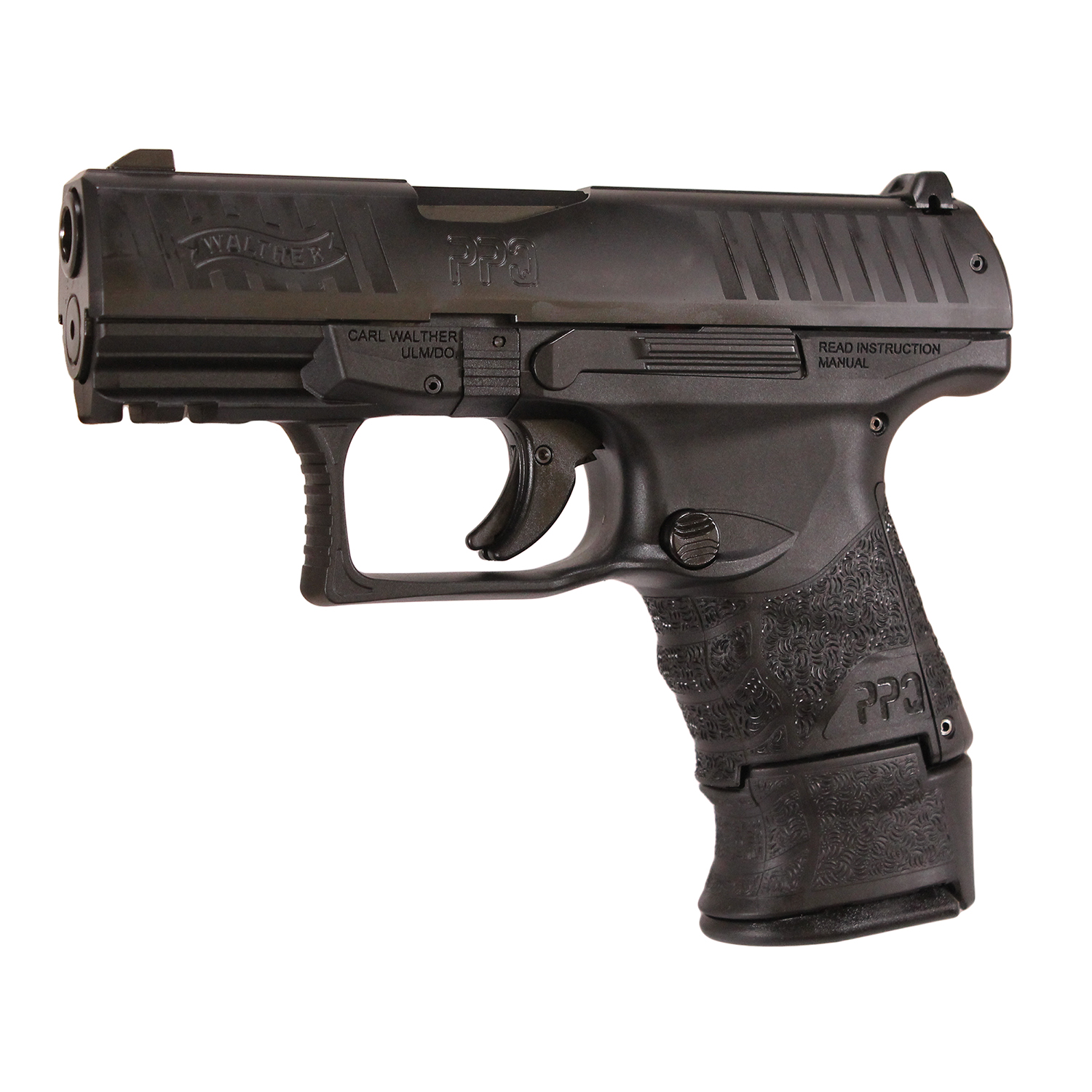 New Walther PPQ M2 Subcompact 9mm with Night Sights (out of stock, back o.....