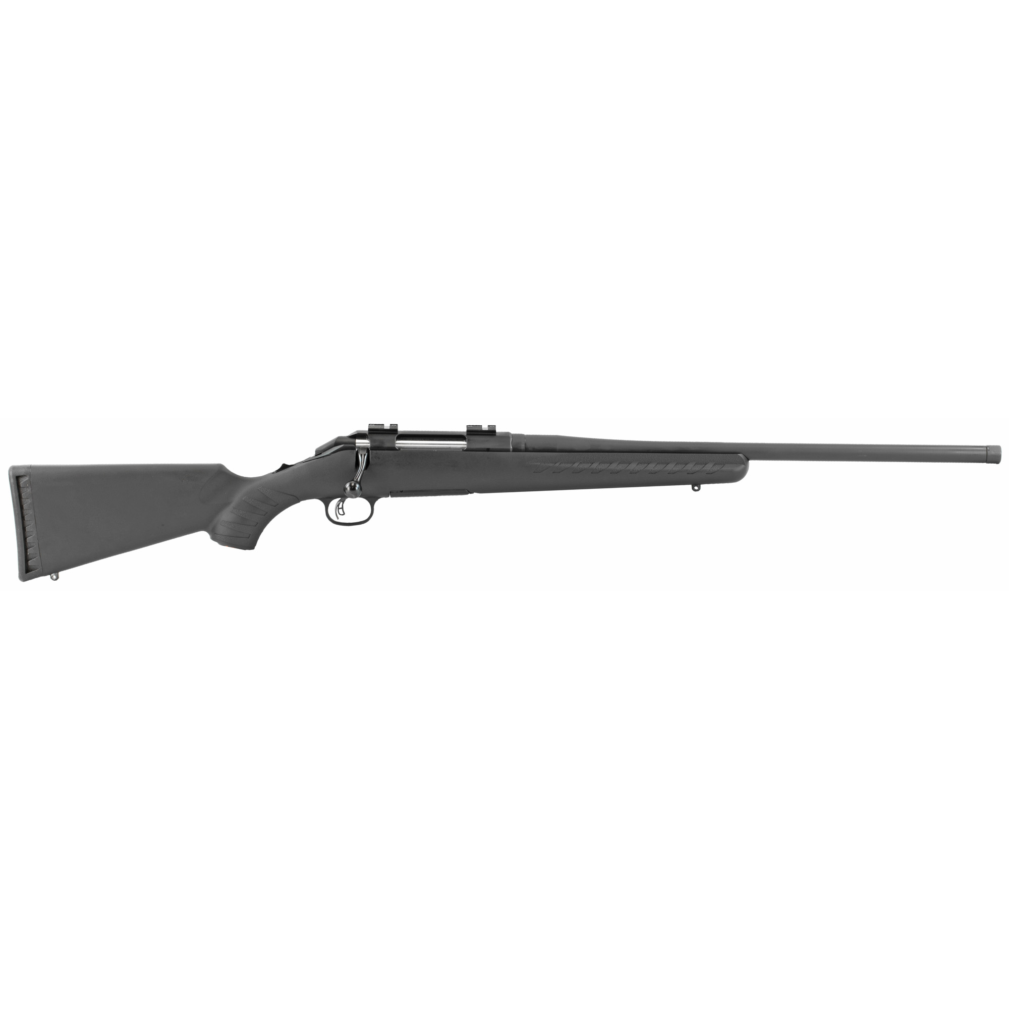 New Ruger, American Compact, Bolt Action Rifle, 6.5 Creedmoor, 20" Thr...