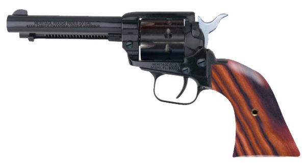 Heritage Manufacturing Rough Rider, Revolver, .22 LR/ 22 WMR Stock# 37490