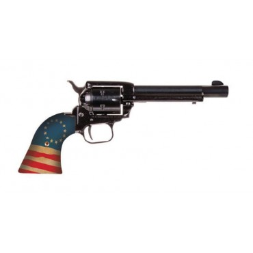 New Heritage Manufacturing, Honor Betsy Ross Rough Rider, Single Action Revolver, .22 LR, (out of stock, back order)