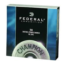 Federal Shotshell Primers 209A (out of stock, no backorder)