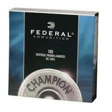 Federal Magnum Small Pistol Primers  (out of stock, no backorder)