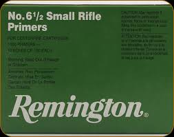 Remington 6 1/2 Small Rifle Primer (out of stock, no backorder)