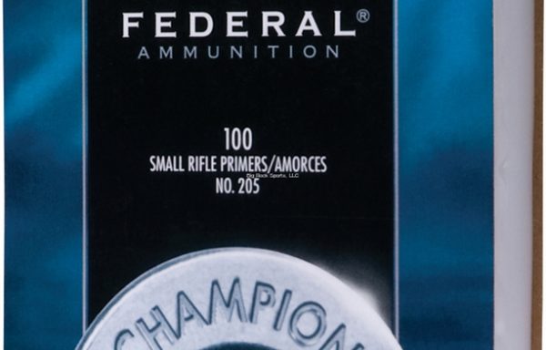 Federal Large Rifle Primer 210 (out of stock, no backorder)