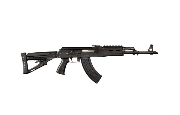 New Zastava ZPAPM70 7.62X39, Black Archangel Furniture, Semi Auto Rifle Stock# BACKORDER