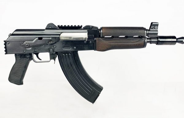 New Zastava ZPAP92 7.62×39 Semi Auto Pistol (out of stock, back order)