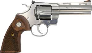 New Colt Python, Revolver, .357 Mag, 4.25″, Stock# 37620, 37621, 37857, 37858, 37859, 37860