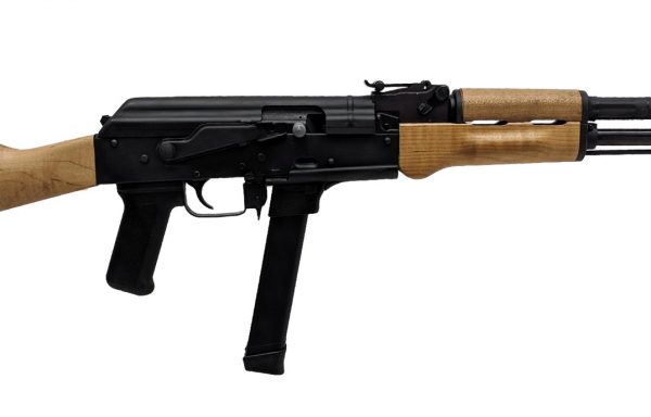 New Century Arms WASR-M 9mm AK semi auto rifle Stock# (out of stock, special order)