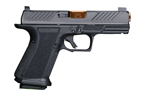New Shadow Systems MR920 Combat 9mm pistol Bronze bbl  Stock# 30250, 30252, 30253, 30254, 30256, 30257, 30258, 30259