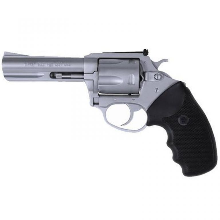 is charter arms revolvers any good