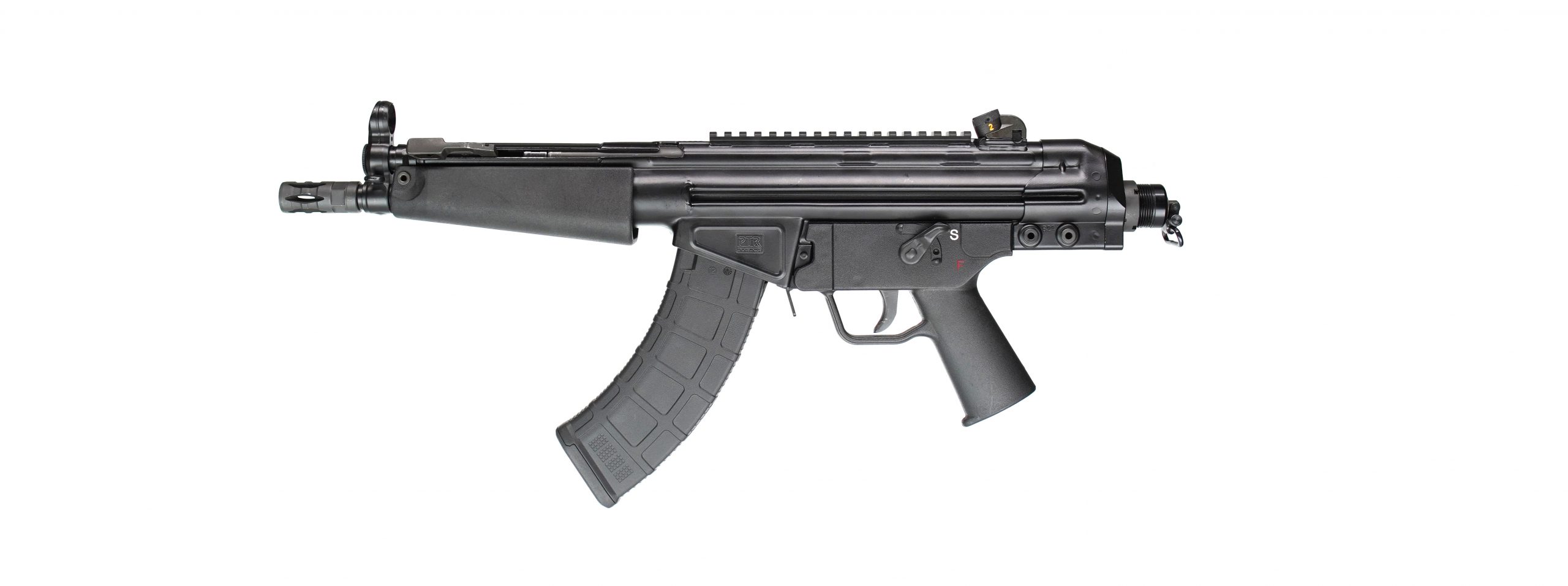 New PTR-32P 7.62x39 pistol MP5 style (out of stock, back order available) -...