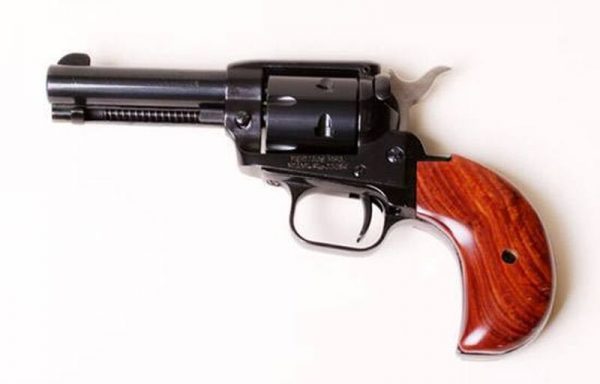 New Heritage Rough Rider Revolver Single Action Army, Revolver, .22 LR/.22 WMR,  (out of stock, back order available)