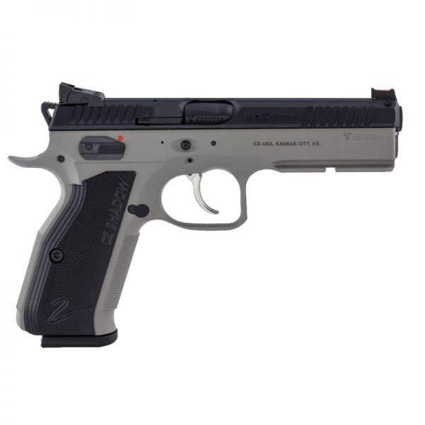New CZ Shadow 2 Urban Grey, Semi Auto Pistol, 9mm, Stock# 29595, 30432, 30433