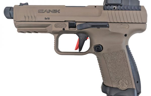 New Canik TP9SF SALIENT, Semi Auto Pistol, 9mm, OUT OF STOCK