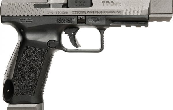 New Canik TPSFx, Semi Auto Pistol, 9mm  (out of stock, back order available)
