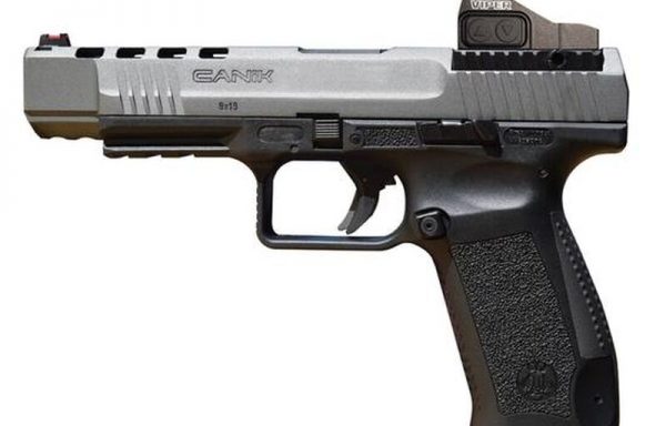 New Canik TPSFx, Semi Auto Pistol, 9mm Stock# (out of stock, back order)