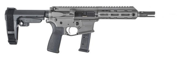 New Christensen Arms MSP CA9, Semi Auto Pistol, 9mm, Stock# 33986, 34247