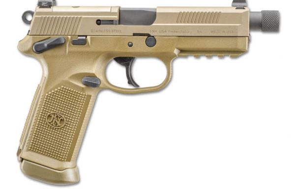 New FN FNX-45 Tactical 45 ACP pistol Stock# BACKORDER