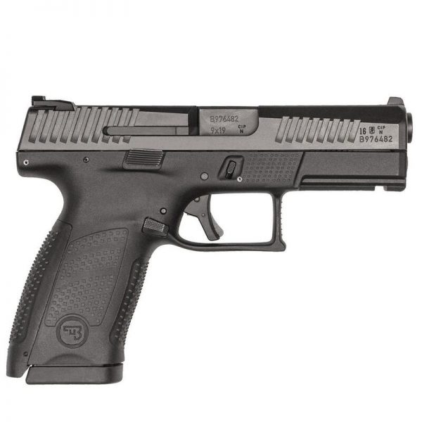 New CZ P-10 Compact 9mm Semi Auto Pistol Stock# 35238