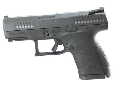 NEW CZ P-10 S, Semi Auto Pistol, 9mm, Stock# 23902