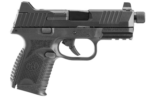 New FN 509C 9mm Tactical 9mm semi auto pistol Stock# 30572, 30573