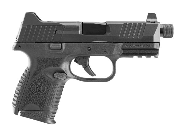 New FN 509C 9mm Tactical 9mm semi auto pistol Stock# 30572