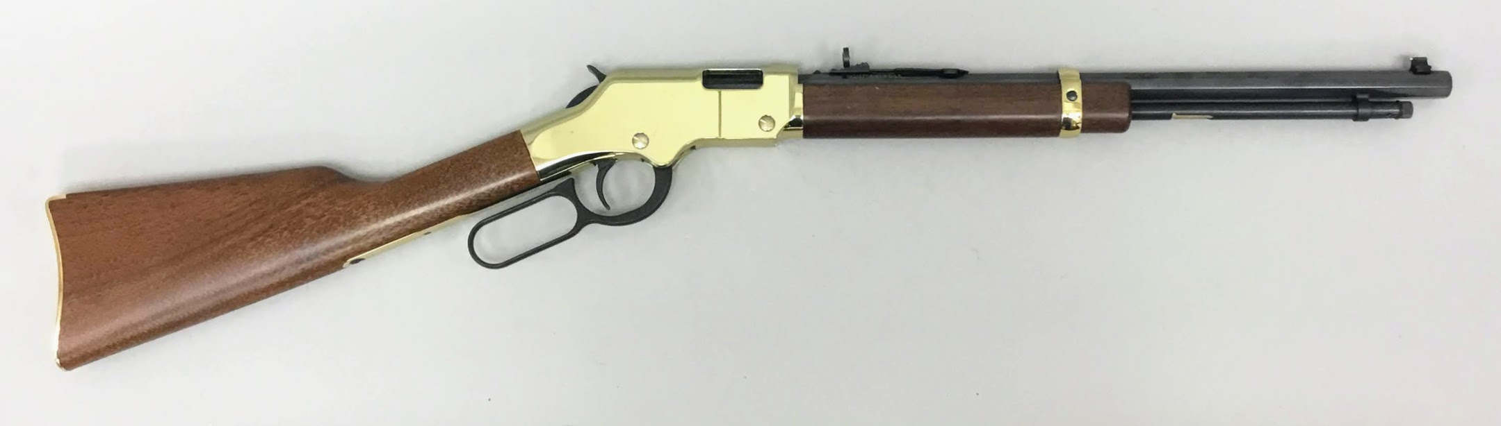 Used Henry Golden Boy H004y 22 S L Lr Lever Action Rifle Stock Salida Gun Shop