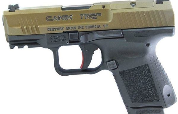 Canik TP9 Elite SC, Semi Auto Pistol, 9mm, Out Of stock Back order