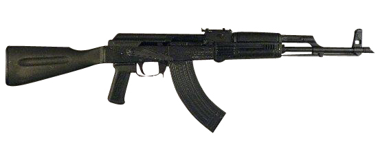 Century RI4313N WASR 7.62x39mm 16.25″ 30+1 Black Black Synthetic Stock# OUT OF STOCK
