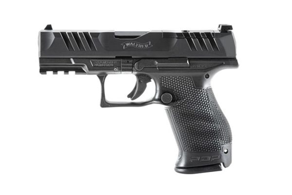 NEW WALTHER PDP 9MM COMPACT 4″ BLK OR 15+1, Semi Auto Pistol, Stock# 33074, 33075, 33076, 33080, 33081