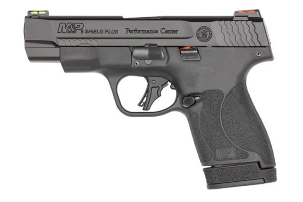 S&W SHIELD PLUS PC 9MM 13+1 FO 13252 | NO THUMB SAFETY Stock# 27830, 27710, 27711, 30887, 30888, 30938, 30939, 30940