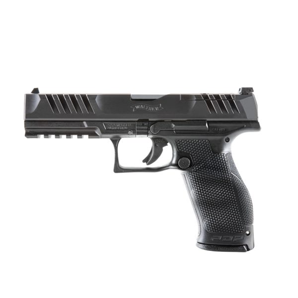New Walther PDP OR Semi-auto Full Size Stock # 32613, 32614, 32615, 32616, 32619, 32620