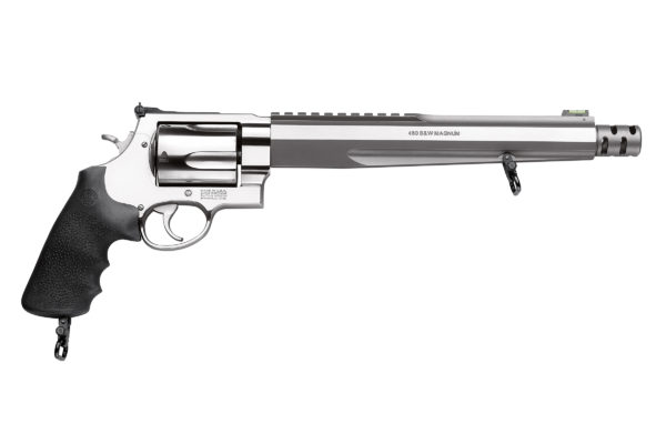New Smith & Wesson 460 Hunter 10.5″ .460 S&W Revolver Stock# 30588, 30590