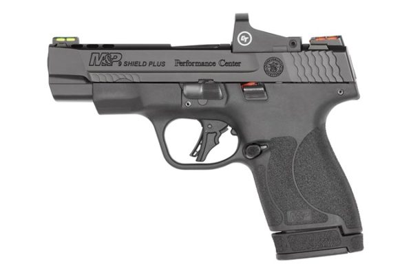 SHIELD PLUS PC 9MM 13+1 CT PR 13253|NO THUMB SAFETY|PORTED 9mm Stock#  30816, 30820