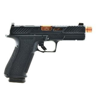 NEW SHADOW SYSTEMS DR920 SS-2009, SEMI AUTO PISTOL, 9MM, STOCK# 29425, 29529, 29530