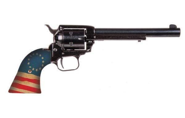 Heritage Manufacturing Rough Rider Honor Betsy Ross, Revolver, 22 LR Stock# 34677, 34676, .34675, 34673
