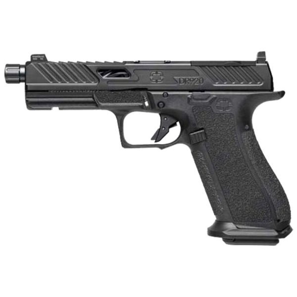 SHADOW SYSTEMS DR920 SS-2010, SEMI AUTO PISTOL, 9MM, STOCK#29481, 30246
