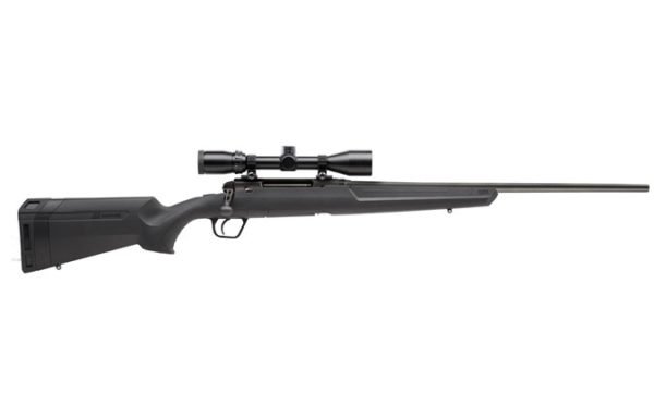 New Savage Axis XP 6.5 Creedmoor Bolt Action Rifle w/ Scope, Stock#