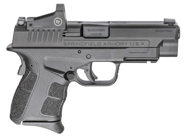 New Springfield XD-S Mod 2 9mm Semi auto pistol w/ Optic Stock# BACKORDER