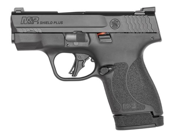 S&W SHIELD PLUS 9MM 13+1 NO THUMB SAFETY Stock# 30112, 30113