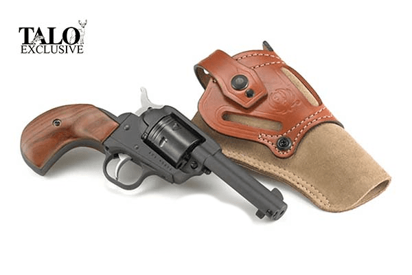 New Ruger Wrangler Birdshead 22LR Revolver Stock#OUT OF STOCK - Salida  Gunshop