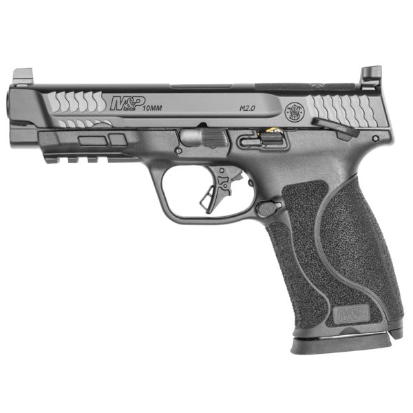 New Smith & Wesson M&P10 2.0 10mm 4.6″ Optic Ready Semi auto pistol Stock#  34368