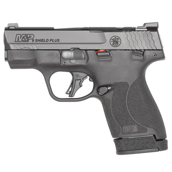 NEW SMITH & WESSON SHIELD PLUS OR 9MM 3.1″ TS, Semi-Auto Pistol, 9mm Stock# 30670, 30673