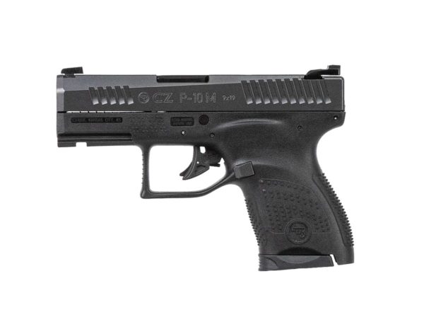 New CZ P-10 M, Semi Auto Pistol, 9mm, Stock# 30776, 30777