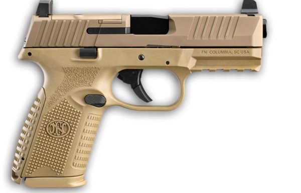 New FN 509 Midsize 9mm semi auto pistol Stock# 30561, 30562