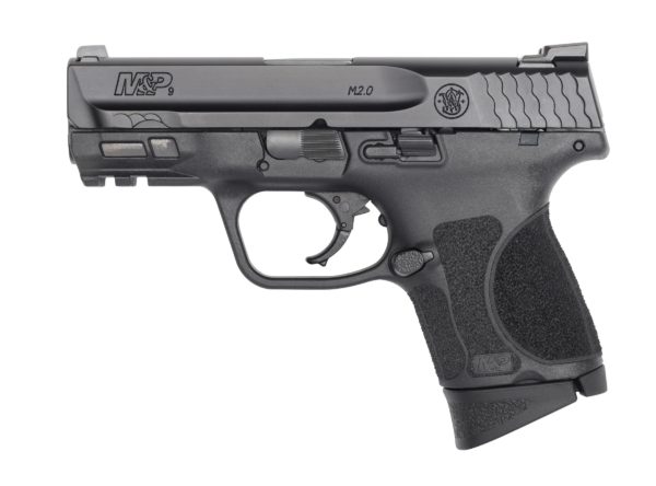 NEW SMITH & WESSON M&P9 M2.0 SUBCOMPACT 9MM 12+1 3.6″ FS Stock# 30748