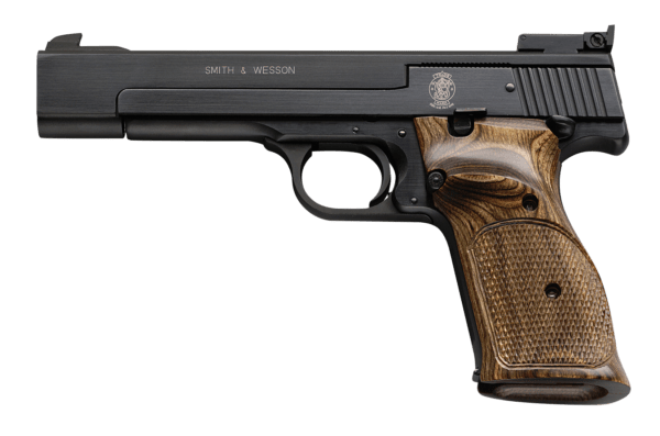 New Smith & Wesson 41 .22LR semi auto pistol Stock# 30655